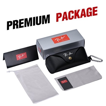 Stylish Pro Acme Square Sunglasses for Ultimate UV Protection