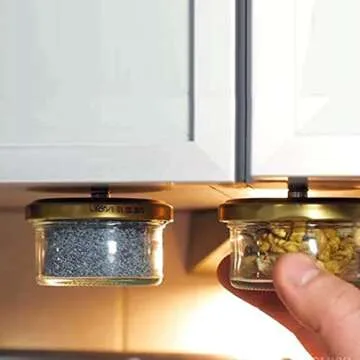 FINDMAG Refrigerator Mini Magnets, 100 Pack, 5x2mm, Small Little Neodymium Fridge Tiny Magnets for DIY, Whiteboard, Micro Magnets for Office, Crafts