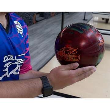 Columbia 300 High Speed Bowling Ball for All Bowlers