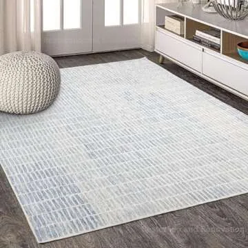 Restoration and Renovation Handmade Capitola Space Dyeing Imported Premium Wool Area Rug - Unique Mo...