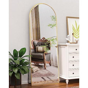 Antok Arched Full Length Mirror | Stylish & Versatile Design