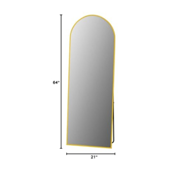 Antok Arched Full Length Mirror | Stylish & Versatile Design