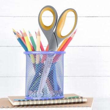 Westcott 8-Inch Titanium Scissors for Home and Office