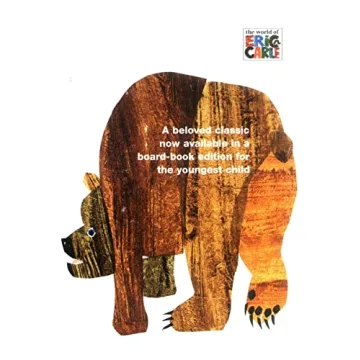 Brown Bear, Brown Bear, What Do You See? - Kids Classic Book