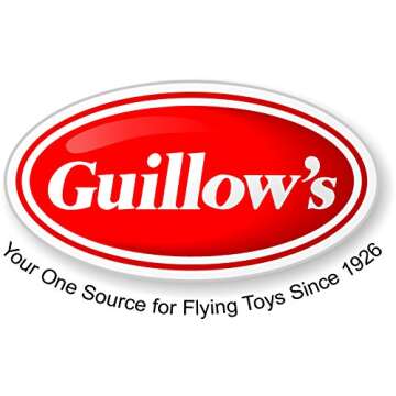 3-Pack Guillow's Balsa Wood Flying Machine