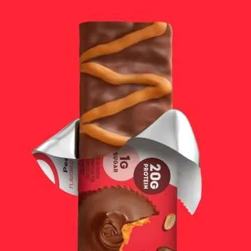 ONE Protein Bars, Gluten Free Peanut Butter Cup - 20g Protein