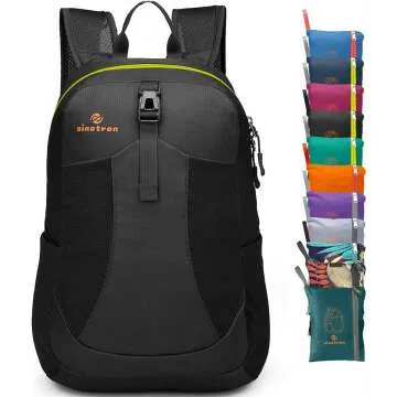 Lightweight Sinotron 22L Hiking Backpack for Travel