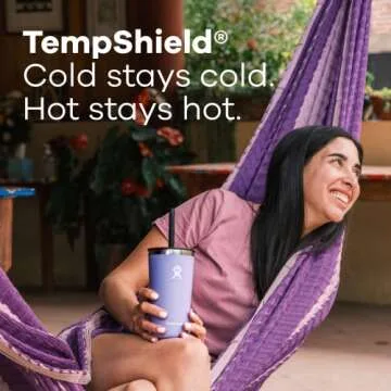 Hydro Flask 12 oz All Around Tumbler for Hot & Cold Drinks