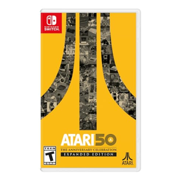 Atari 50: The Anniversary Celebration – Expanded Edition - Nintendo Switch