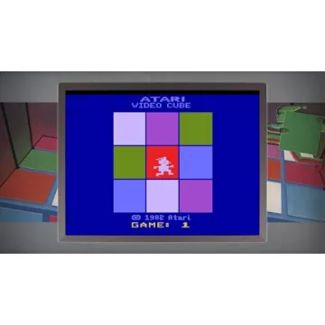 Atari 50: Anniversary Celebration Expanded Edition Switch