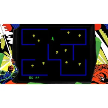 Atari 50: Anniversary Celebration Expanded Edition Switch