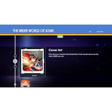 Atari 50: Anniversary Celebration Expanded Edition Switch