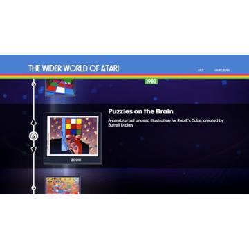 Atari 50: Anniversary Celebration Expanded Edition Switch