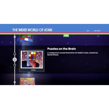 Atari 50: Anniversary Celebration Expanded Edition Switch