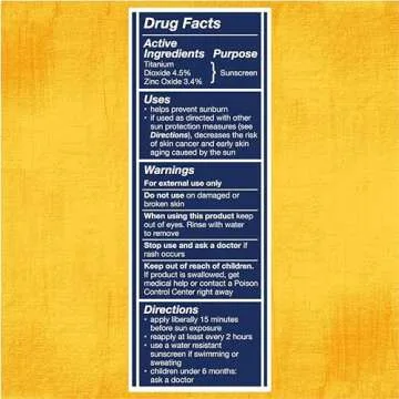 Brush On Block Lip Oil SPF 30 for Sun-Protected Lips