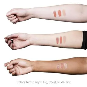 Brush On Block Lip Oil SPF 30 for Sun-Protected Lips