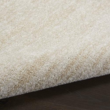Nourison Essentials Ivory Beige Indoor/Outdoor Area Rug