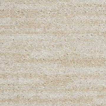 Nourison Essentials Ivory Beige Indoor/Outdoor Area Rug