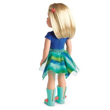 American Girl WellieWishers Camille Doll