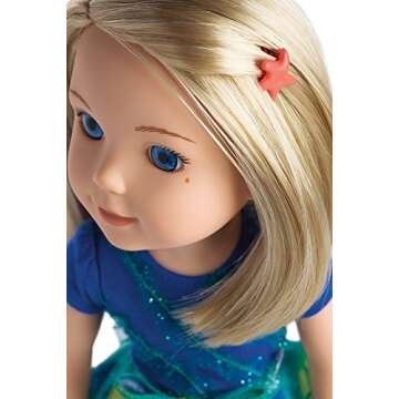 American Girl WellieWishers Camille Doll