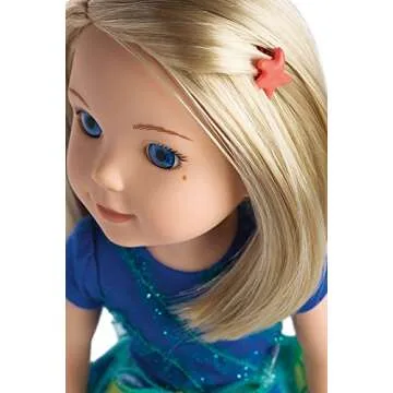 American Girl WellieWishers Camille Doll for Kids