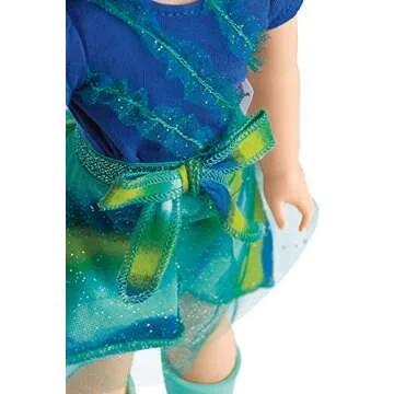 American Girl WellieWishers Camille Doll for Kids
