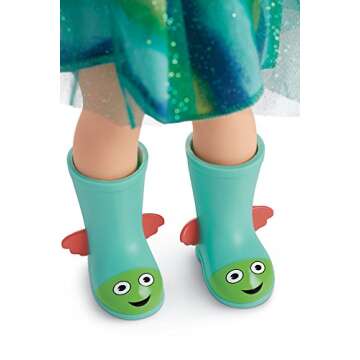 American Girl WellieWishers Camille Doll