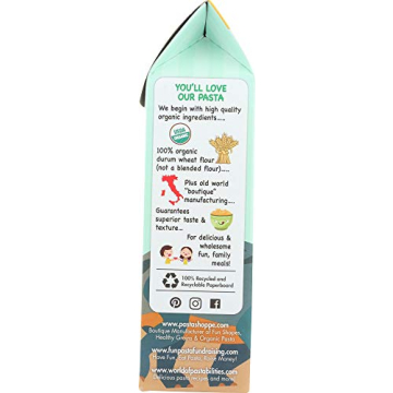 Organic Dinosaur Mac n Cheese Healthy Fun Pasta 9 OZ