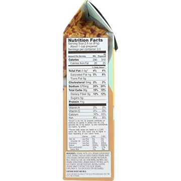 Organic Dinosaur Mac n Cheese Healthy Fun Pasta 9 OZ