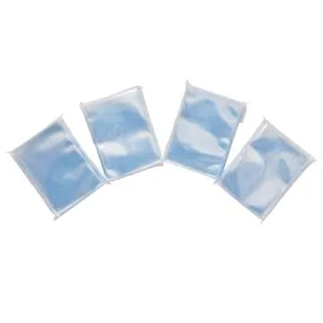 Ultra PRO - Penny Sleeves® Clear Soft Card Sleeves 100ct. 2.5" x 3.5", Protect and Store Valuable Sports Cards, Baseball Cards, Football Cards, Basketball Cards and Even Gaming Cards, MTG & DND