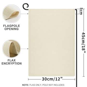 Halloween Garden Flag Welcome Garden Flag Halloween Garden Flags 12x18 Double Sided Vertical Yard Burlap Patio Outdoor Decorations (halloween black cat)