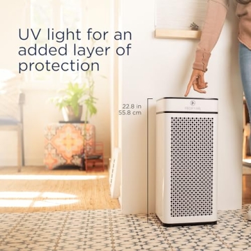 Medify MA-40 UV Air Purifier Efficient & Quiet