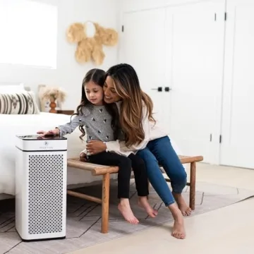 Medify MA-40 UV Air Purifier Efficient & Quiet