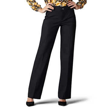 Lee Ultra Lux Flex Motion Trouser Pant - Size 8