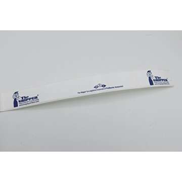 The Gripper Seal - Stops Liquid Leaks, 3/4" x 6" 250 Labels