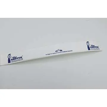 The Gripper Seal - Stops Liquid Leaks, 3/4" x 6" 250 Labels