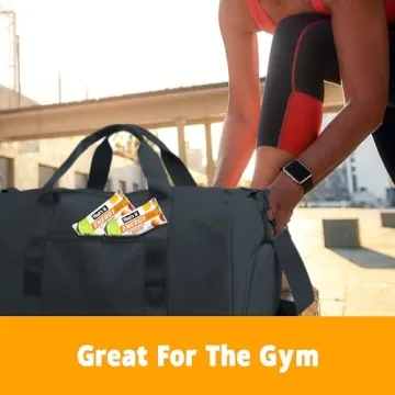 That's it. Mango Lime Energy Mini Bars for Clean Energy