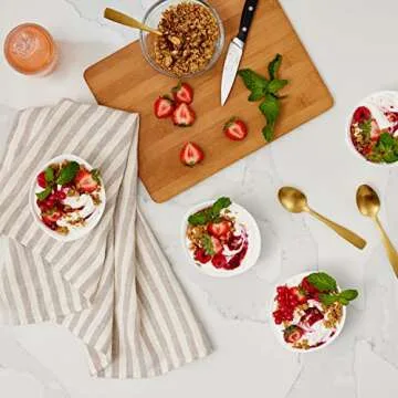 Stylish Rubbermaid DuraLite Glass Bakeware Set for Cooking