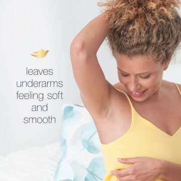 Dove Antiperspirant Stick for Women - 2 Pack