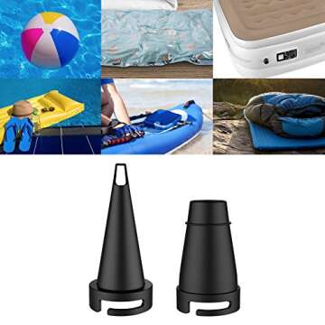 Etekcity Electric Air Pump for Quick Inflatables
