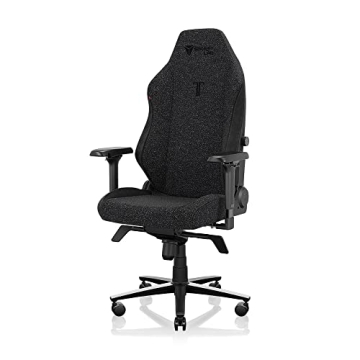 Secretlab Titan Evo Black3 Gaming Chair - Reclining, Ergonomic & Comfortable Computer Chair with 4D ...