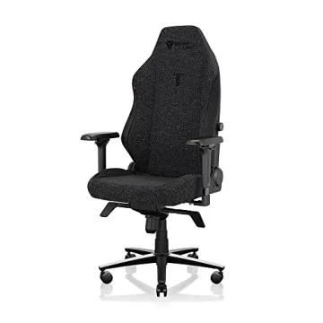 Secretlab Titan Evo Black3 Gaming Chair - Reclining, Ergonomic & Comfortable Computer Chair with 4D ...