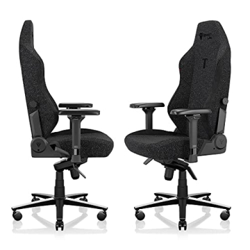 Secretlab Titan Evo Black3 Gaming Chair - Ergonomic Comfort