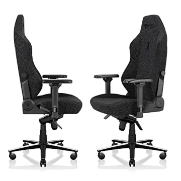 Secretlab Titan Evo Black3 Gaming Chair - Ergonomic Comfort