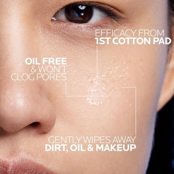 La Roche-Posay Micellar Water for Sensitive Skin 3-in-1