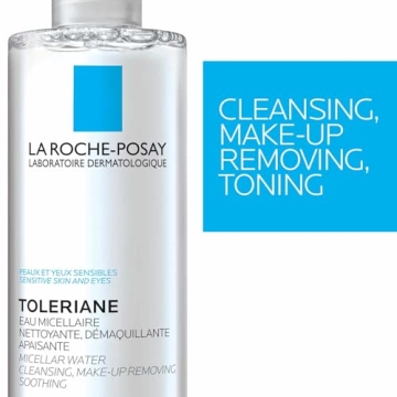 La Roche-Posay Micellar Water for Sensitive Skin 3-in-1