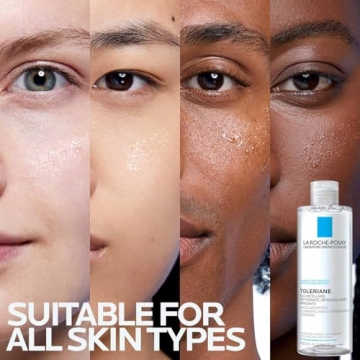 La Roche-Posay Micellar Water for Sensitive Skin 3-in-1