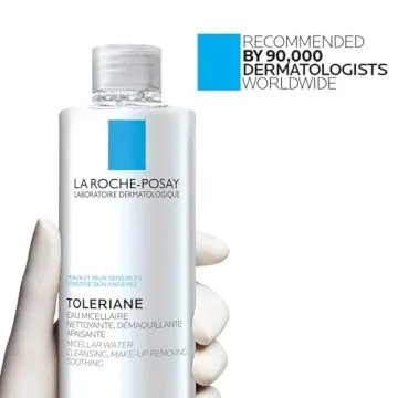 La Roche-Posay Micellar Water for Sensitive Skin 3-in-1
