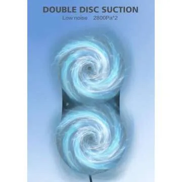 KADSKAN Window Cleaning Robot - Smart Automated Cleaner