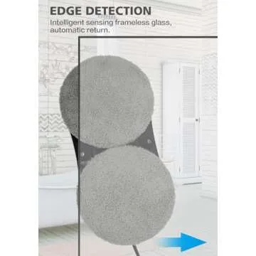 KADSKAN Window Cleaning Robot - Smart Automated Cleaner